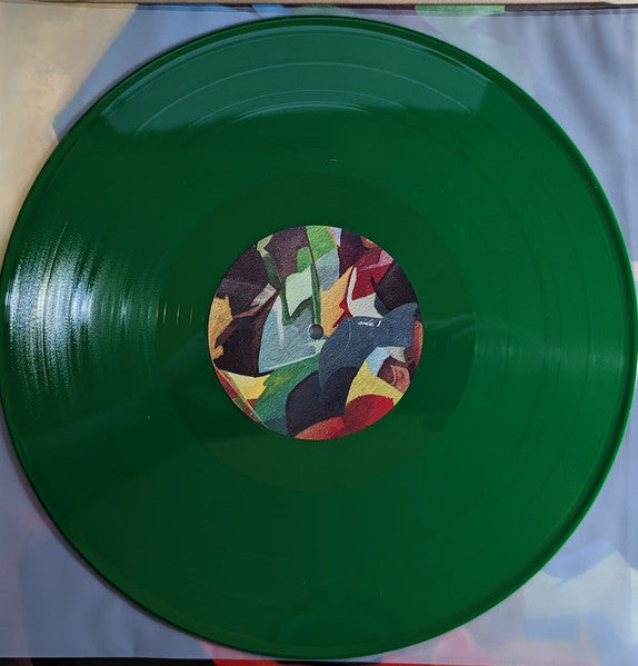 The Olivia Tremor Control : Black Foliage: Animation Music Volume 1 (2xLP, Ltd, RE, RM, RP, Gre)