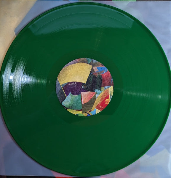 The Olivia Tremor Control : Black Foliage: Animation Music Volume 1 (2xLP, Ltd, RE, RM, RP, Gre)