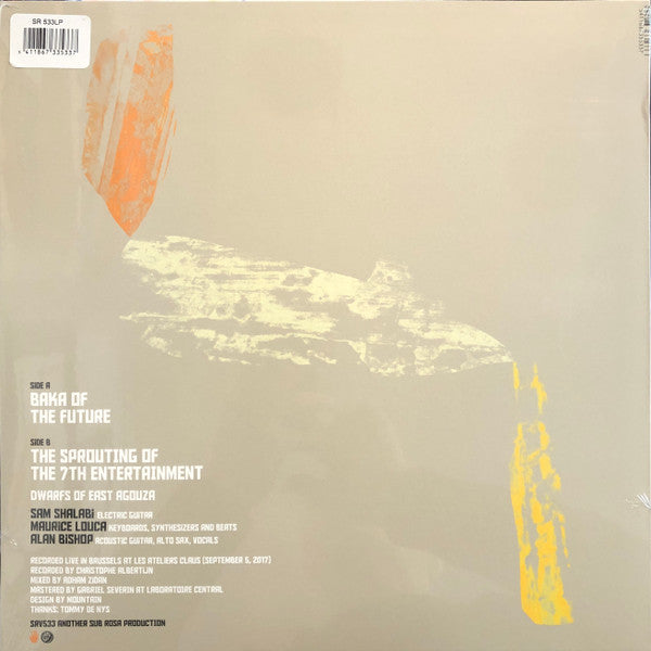 The Dwarfs of East Agouza : High Tide In The Lowlands (LP, Album)