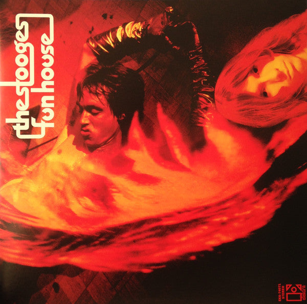 The Stooges : Fun House (LP, Album, RE, 180)