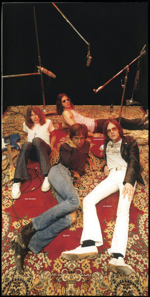 The Stooges : Fun House (LP, Album, RE, 180)