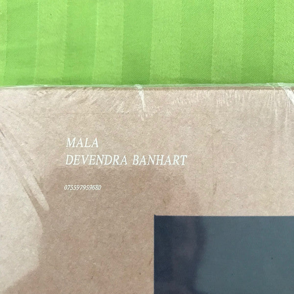 Devendra Banhart : Mala (LP, Album + 7")