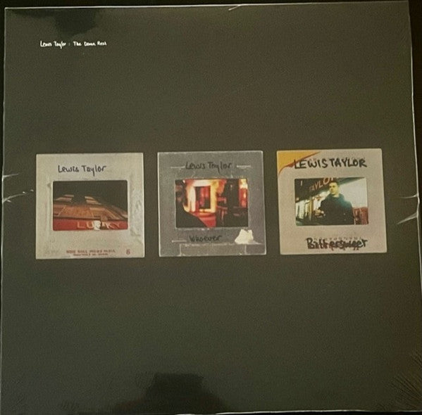 Lewis Taylor : The Damn Rest (LP, Album, Comp)