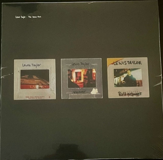 Lewis Taylor : The Damn Rest (LP, Album, Comp)