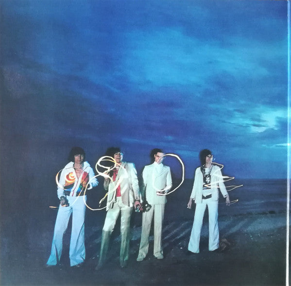 The Rolling Stones : Black And Blue (LP, Album, RE, RM, Gat)