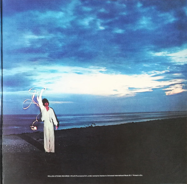 The Rolling Stones : Black And Blue (LP, Album, RE, RM, Gat)