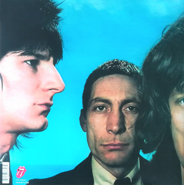 The Rolling Stones : Black And Blue (LP, Album, RE, RM, Gat)