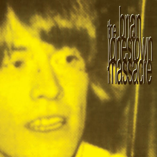 The Brian Jonestown Massacre : If I Love You? (12", EP, RE)