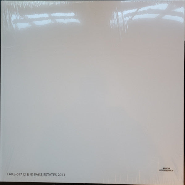 Bill Orcutt : The Anxiety Of Symmetry (LP, Album, Ltd)