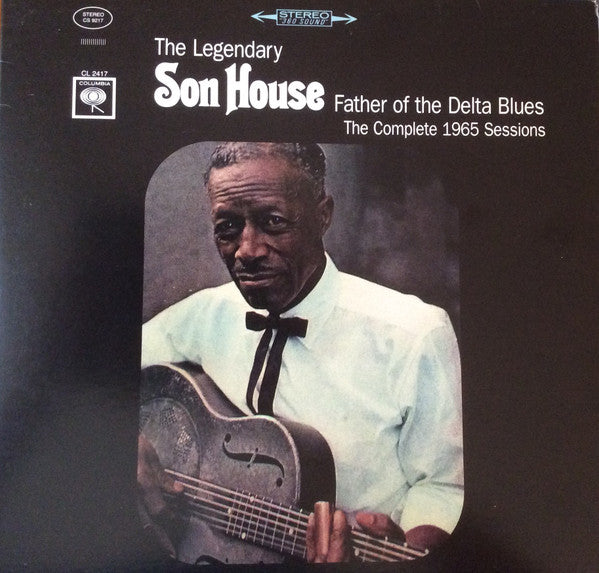 Son House : Father Of The Delta Blues: The Complete 1965 Sessions (2xLP, Album, Ltd, RE, RM, 180)