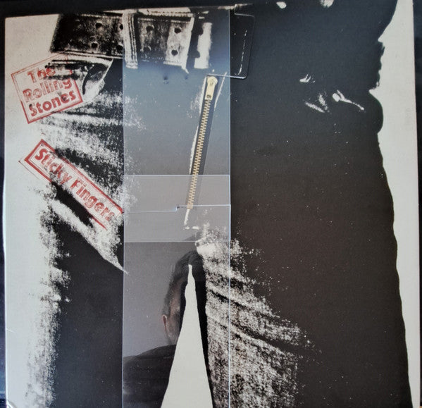 The Rolling Stones : Sticky Fingers (LP, RM, 180)
