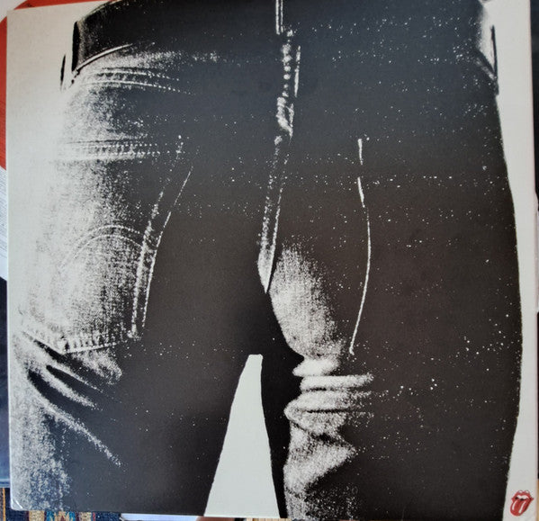The Rolling Stones : Sticky Fingers (LP, RM, 180)