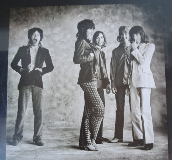 The Rolling Stones : Sticky Fingers (LP, RM, 180)