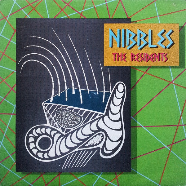 The Residents : Nibbles (LP, Comp)