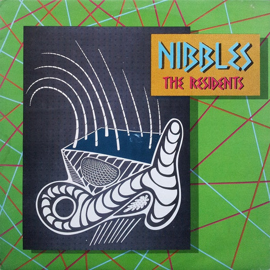 The Residents : Nibbles (LP, Comp)