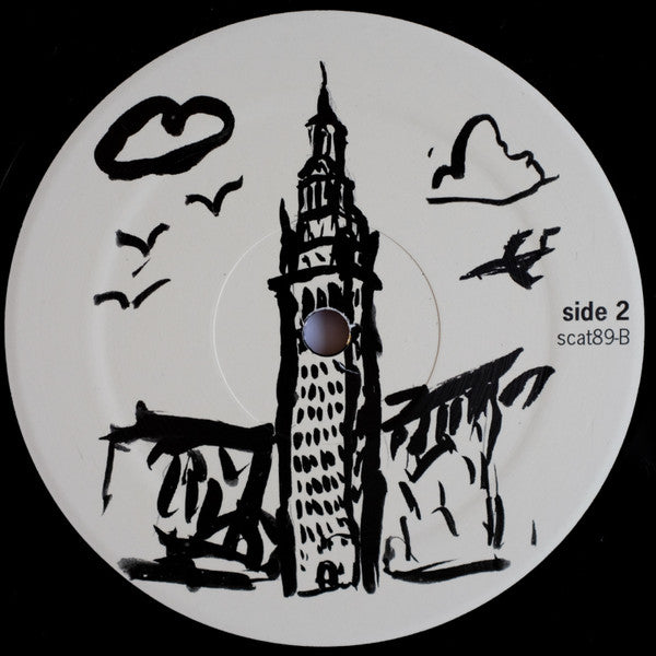 Electric Eels : Spin Age Blasters (2xLP, Comp)