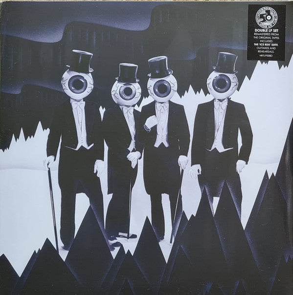 The Residents : Eskimo (LP, Album, M/Print, RE, RM + LP, RE, RM)