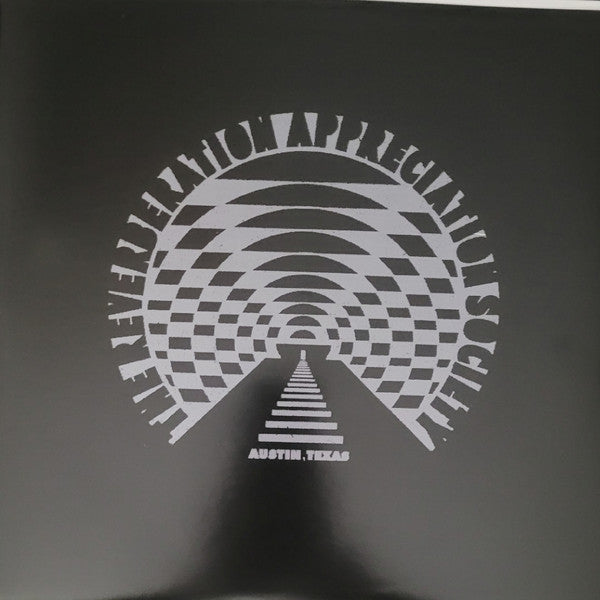 A Place To Bury Strangers : Live At Levitation (LP, Album, Ltd, Neo)