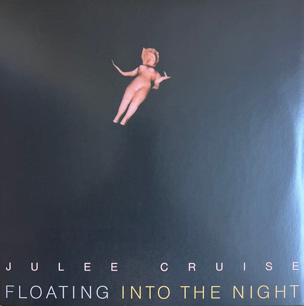 Julee Cruise : Floating Into The Night (LP, Album, RE)