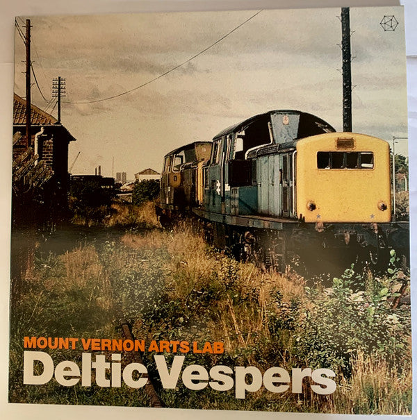 Mount Vernon Arts Lab : Deltic Vespers (LP, Pur)