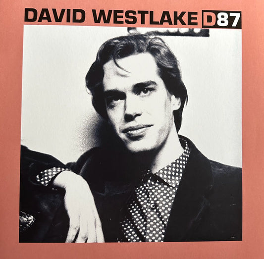 David Westlake : D87 (LP, Comp, Cle)