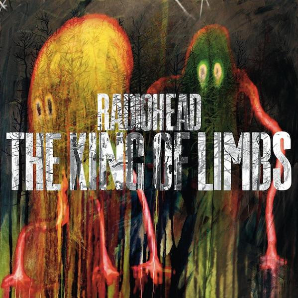 Radiohead : The King Of Limbs (LP, Album)