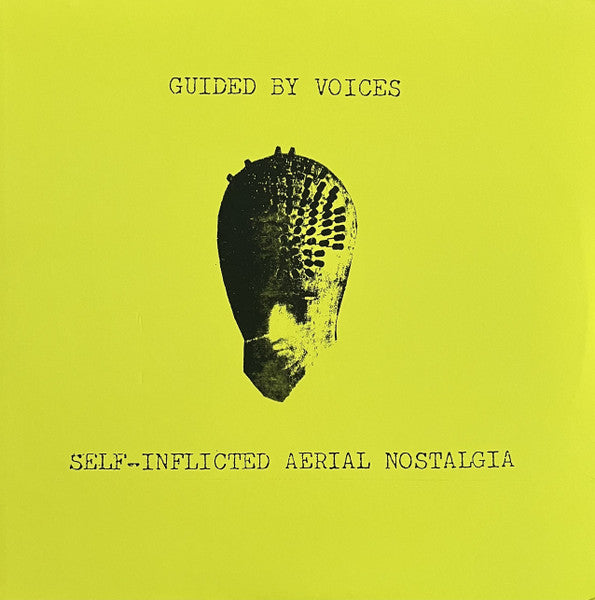 Guided By Voices : Self-Inflicted Aerial Nostalgia (LP, Album, RE)