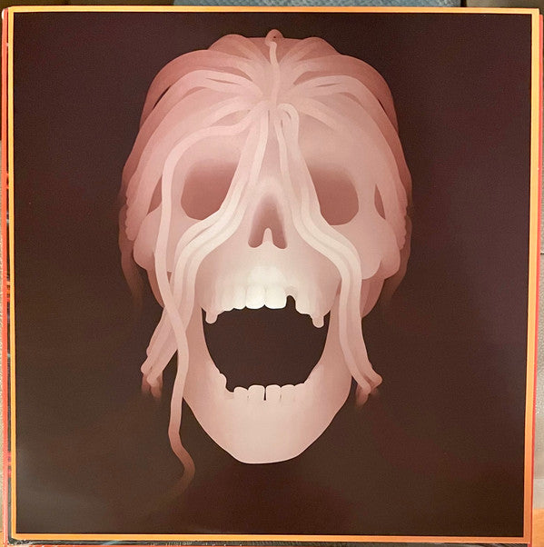 Thee Oh Sees : Intercepted Message (LP, Album, Ltd, Red)