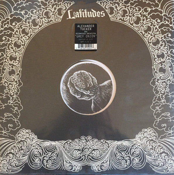 Alexander Tucker And Decomposed Orchestra : Grey Onion (12", MiniAlbum)
