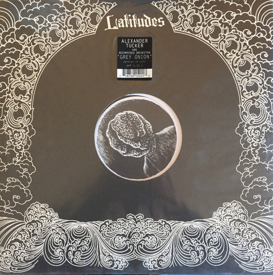 Alexander Tucker And Decomposed Orchestra : Grey Onion (12", MiniAlbum)