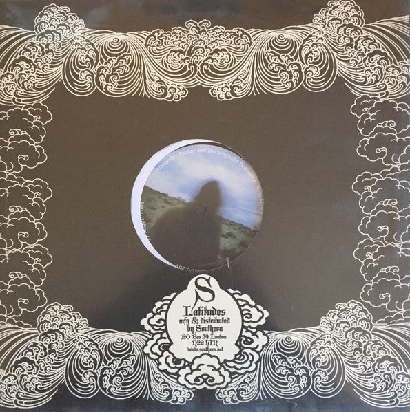 Alexander Tucker And Decomposed Orchestra : Grey Onion (12", MiniAlbum)