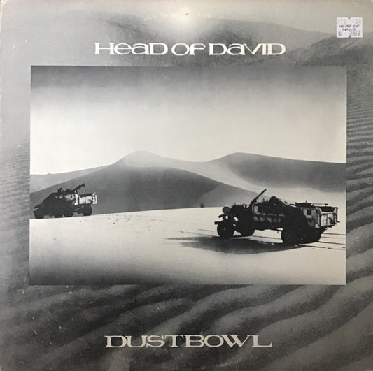 Head Of David : Dustbowl (LP, Album)