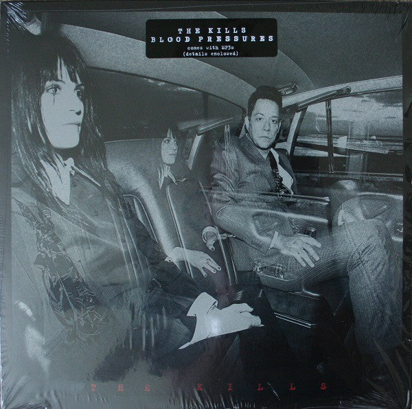 The Kills : Blood Pressures (LP, Album)