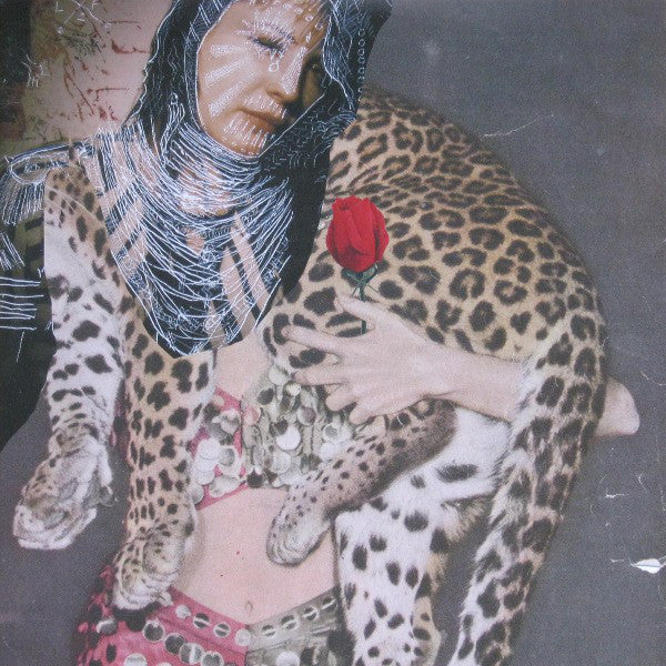 The Kills : Blood Pressures (LP, Album)