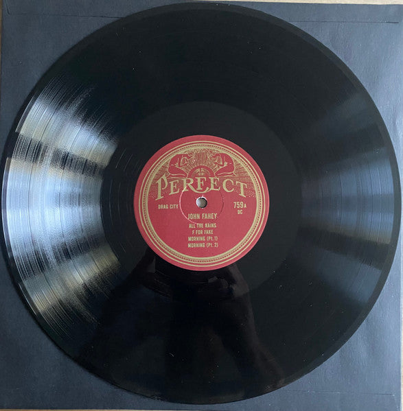 John Fahey : Proofs & Refutations (LP, Album, Comp)