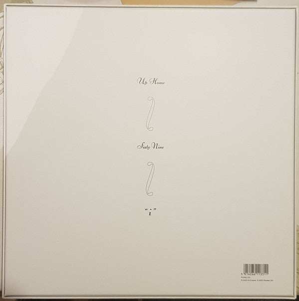 A.R. Kane : A.R. Kive (12", EP, RE, RM + LP, Album, RE, RM + 2xLP, Album,)