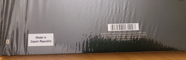 Lana Del Rey : Born To Die (The Paradise Edition) (LP, MiniAlbum, Ltd, RE, Sli)