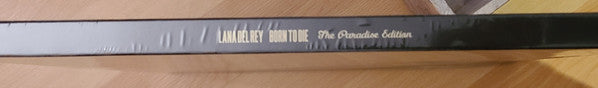 Lana Del Rey : Born To Die (The Paradise Edition) (LP, MiniAlbum, Ltd, RE, Sli)