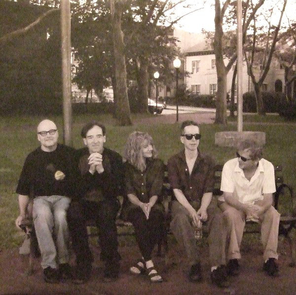 The Feelies : Here Before (LP, Album)