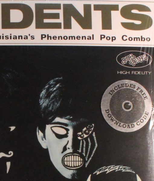 The Residents : Meet The Residents (LP, Album, Mono, RE)