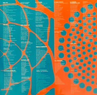 Os Mutantes : Everything Is Possible! - The Best Of Os Mutantes (LP, RSD, Comp, Ltd, RE, RM)