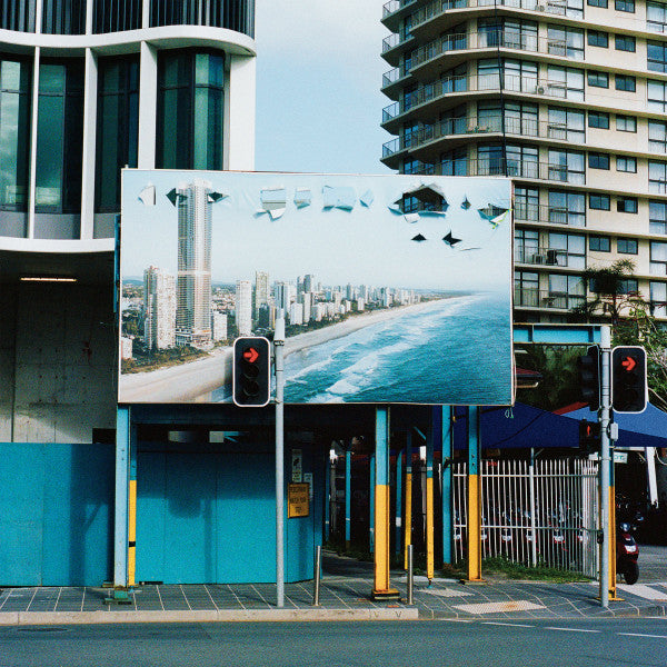 Exek : The Map And The Territory (LP, Ltd, Red)