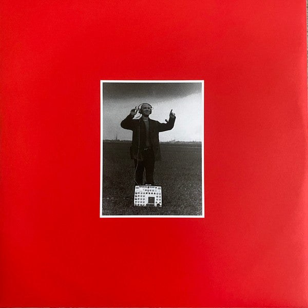 Conrad Schnitzler : Rot (LP, Album, Ltd, Num, RE, RM, Red)