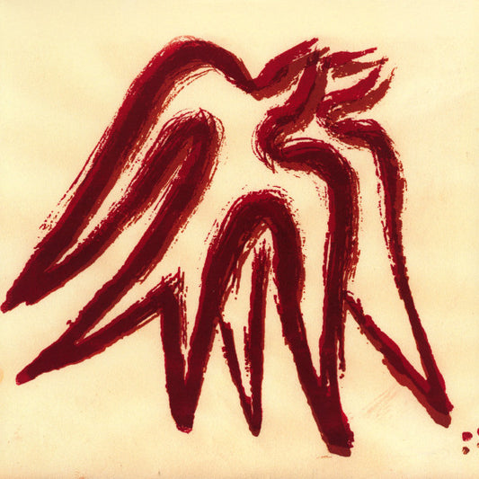 Eluvium : Lambent Material (LP, Album, Ltd, RE, Red)