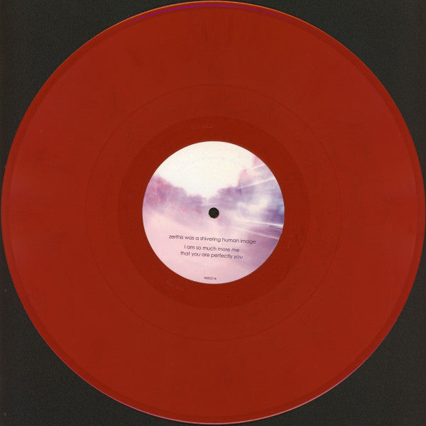Eluvium : Lambent Material (LP, Album, Ltd, RE, Red)