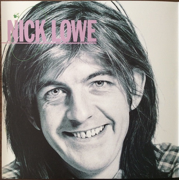 Nick Lowe : Labour Of Lust (LP, Album, RE, Gat)