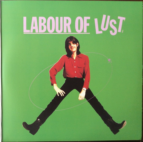 Nick Lowe : Labour Of Lust (LP, Album, RE, Gat)