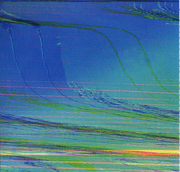 Disconscious : Hologram Plaza  (LP, Album, Ltd, Cle)