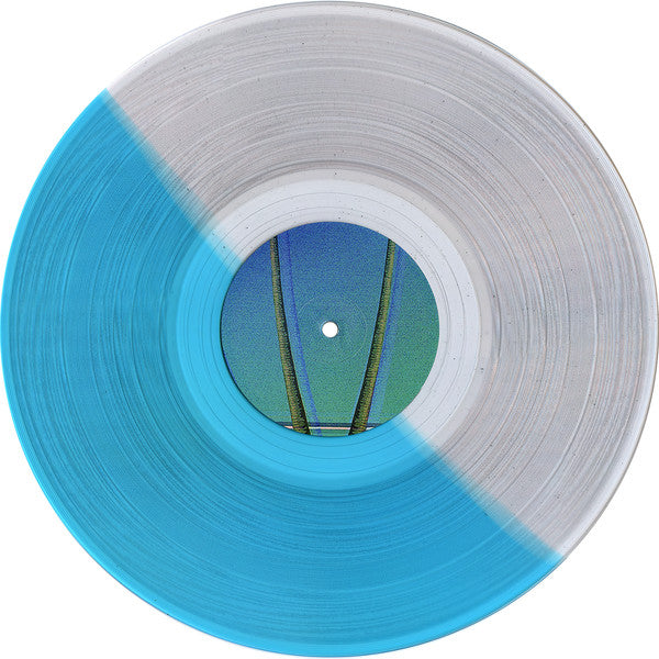 Disconscious : Hologram Plaza  (LP, Album, Ltd, Cle)