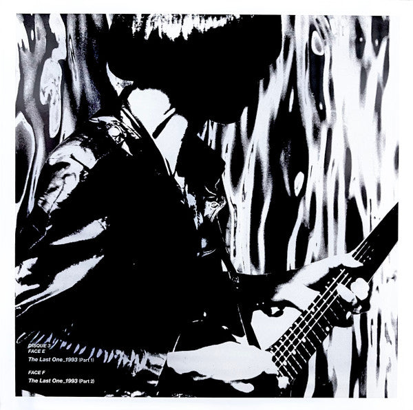 Les Rallizes Denudes : Citta' '93 (3xLP, Album)